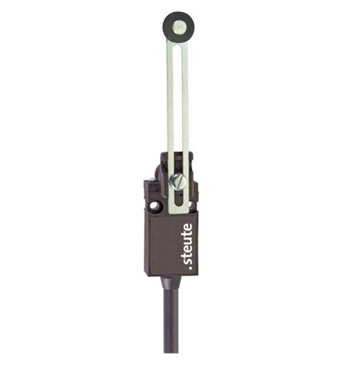 Position switch ES 14 DS 1m IP67 (1NC/1NO) Adj.-lenght roller lever